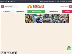 Sites similar to crux.com.my