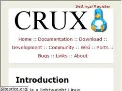 Sites similar to crux.nu