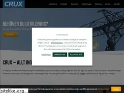 Sites similar to crux.se