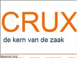 Sites similar to cruxbv.nl