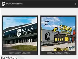 Sites similar to cruxclimbingcenter.com