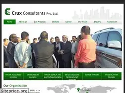 Sites similar to cruxconsultants.com