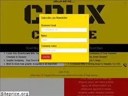 Sites similar to cruxcreativesolutions.com