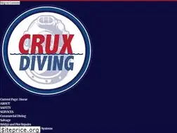 Sites similar to cruxdiving.com