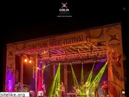 Sites similar to cruxevents.com