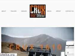 Sites similar to cruxexpeditiontrailers.com