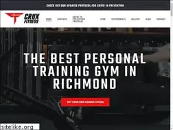 Sites similar to cruxfit.com