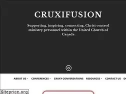 Sites similar to cruxifusion.ca