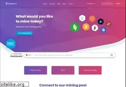Sites similar to cruxpool.com
