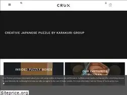 Sites similar to cruxpuzzles.co.uk
