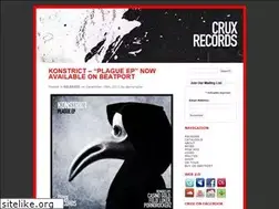 Sites similar to cruxrecords.com