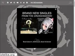 Sites similar to cruxshadows.org