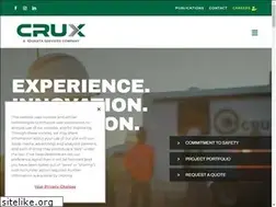 Sites similar to cruxsub.com