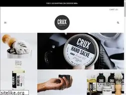 Sites similar to cruxsupplyco.com