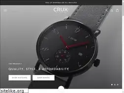 Sites similar to cruxwatches.com