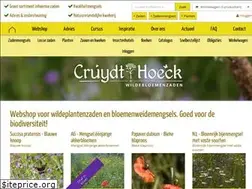 Sites similar to cruydthoeck.nl