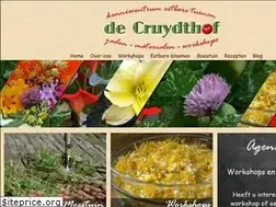Sites similar to cruydthof.nl