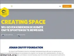 Sites similar to cruyff-foundation.org