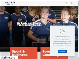 Sites similar to cruyffcollege.nl