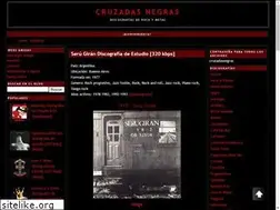 Sites similar to cruzadasnegras.blogspot.com