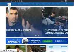 Sites similar to cruzados.cl