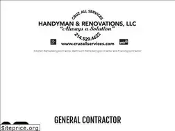 Sites similar to cruzallservices.com