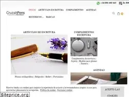 Sites similar to cruzaltpens.com