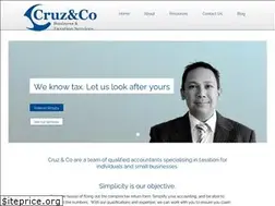 Sites similar to cruzandco.com.au