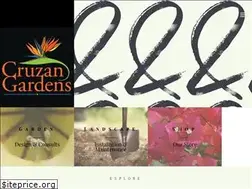 Sites similar to cruzangardens.com