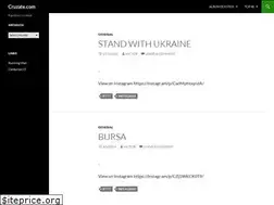Sites similar to cruzate.com