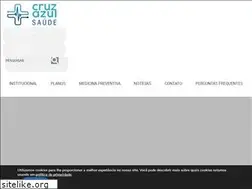 Sites similar to cruzazulsaude.com.br
