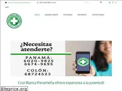 Sites similar to cruzblancapanamena.org
