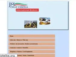Sites similar to cruzcebola.pt