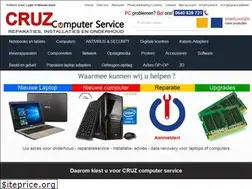 Sites similar to cruzcomputers.com