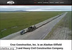 Sites similar to cruzconstruct.com