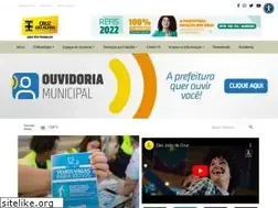 Sites similar to cruzdasalmas.ba.gov.br