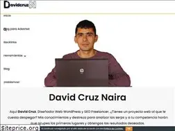 Sites similar to cruzdavid.com