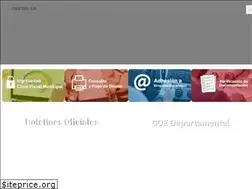 Sites similar to cruzdeleje.gob.ar