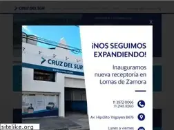 Sites similar to cruzdelsur.com.ar