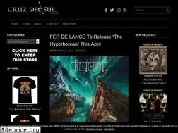 Sites similar to cruzdelsurmusic.com