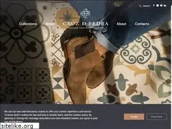 Sites similar to cruzdepedrashoes.com
