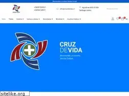 Sites similar to cruzdevida.cl