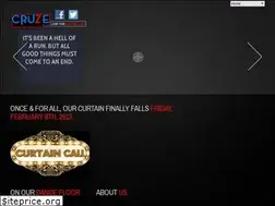 Sites similar to cruzebar.com