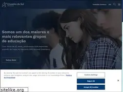 Sites similar to cruzeirodosuleducacional.com.br