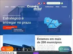 Sites similar to cruzeirodosulms.com.br