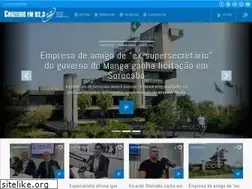 Sites similar to cruzeirofm.com.br