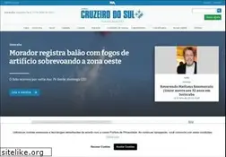Sites similar to cruzeironet.com.br