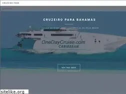 Sites similar to cruzeiroparabahamas.com
