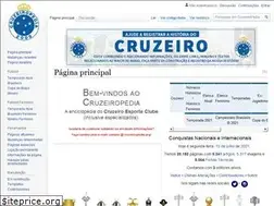 Sites similar to cruzeiropedia.org
