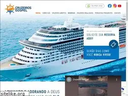 Sites similar to cruzeirosgospel.com.br